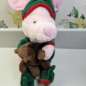 Christmas Piglet